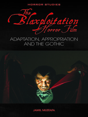 cover image of The Blaxploitation Horror Film